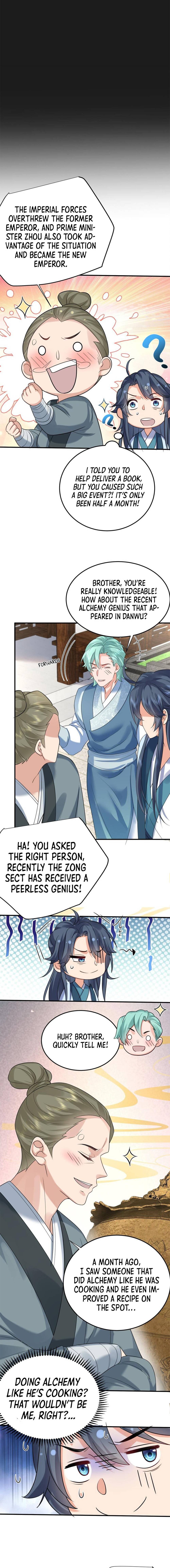 Am I Invincible chapter 102 - page 6