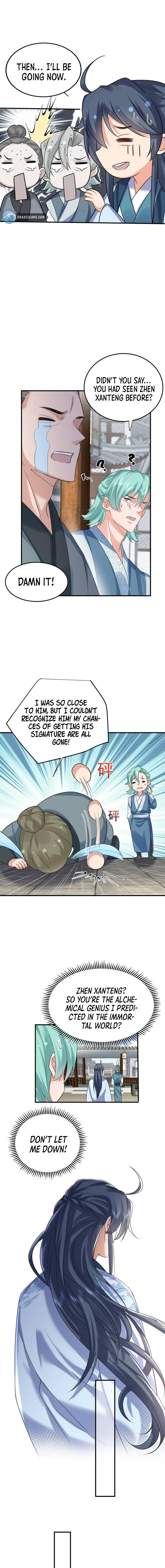 Am I Invincible chapter 102 - page 8
