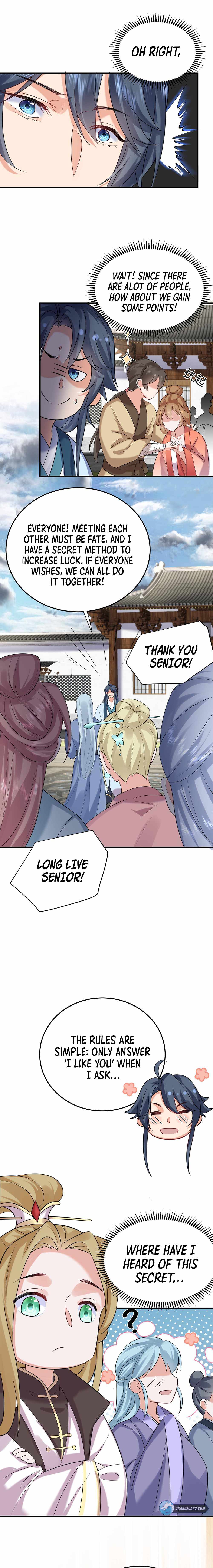 Am I Invincible Chapter 101 - page 11