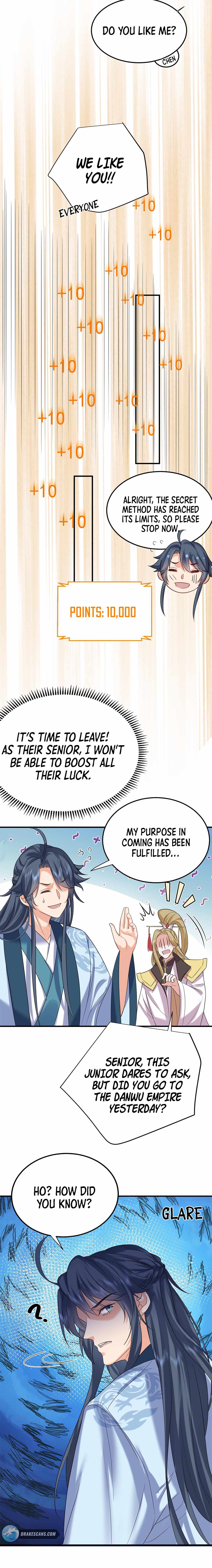 Am I Invincible Chapter 101 - page 12