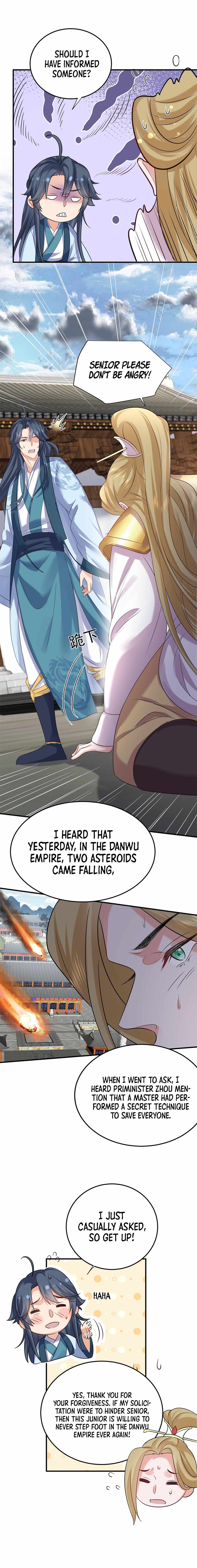 Am I Invincible Chapter 101 - page 13