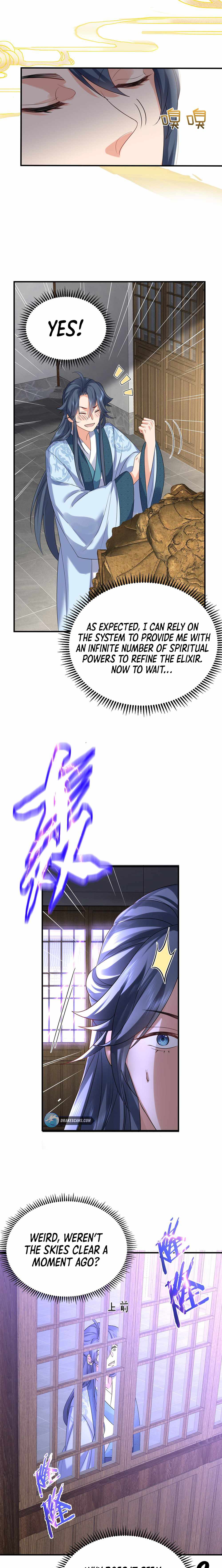 Am I Invincible Chapter 101 - page 4