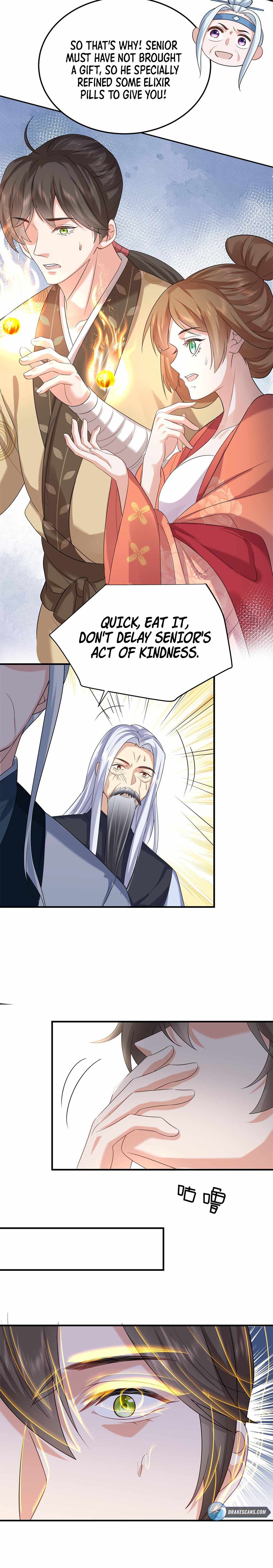 Am I Invincible Chapter 101 - page 8