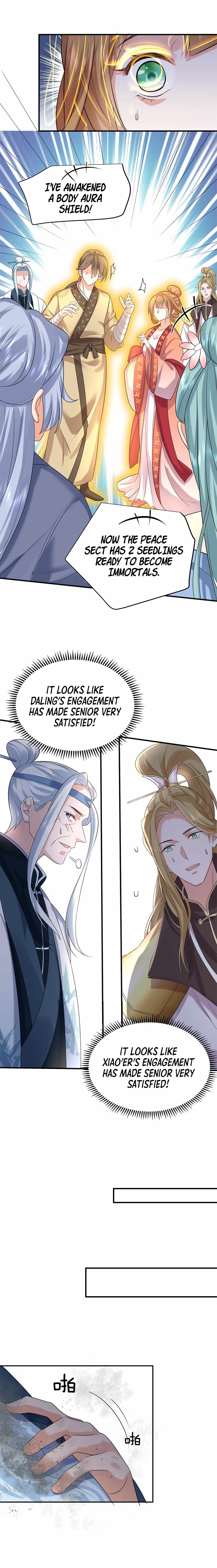 Am I Invincible Chapter 101 - page 9