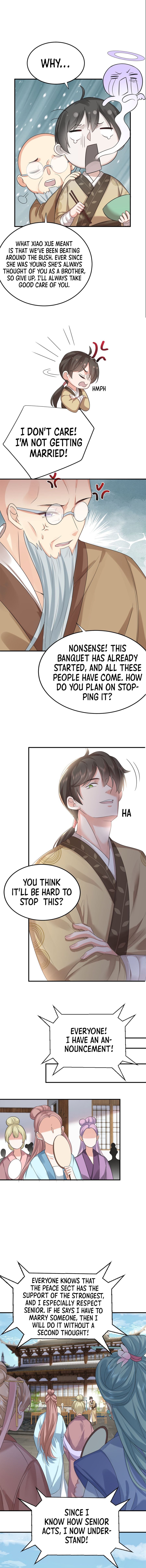 Am I Invincible chapter 100 - page 3