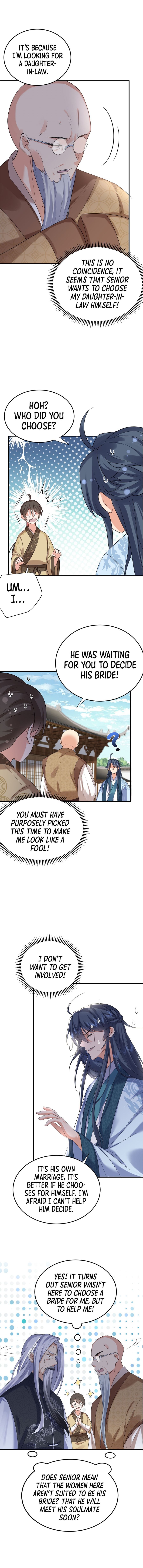 Am I Invincible chapter 100 - page 5