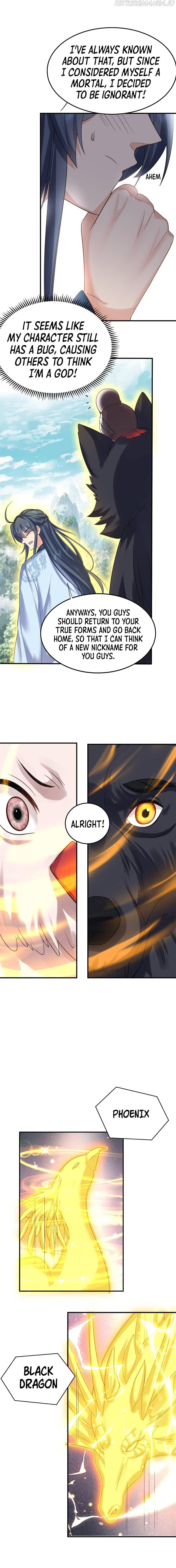 Am I Invincible chapter 99 - page 3