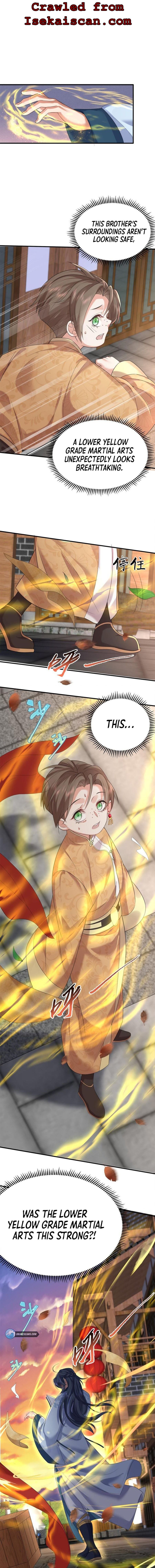 Am I Invincible chapter 94 - page 5