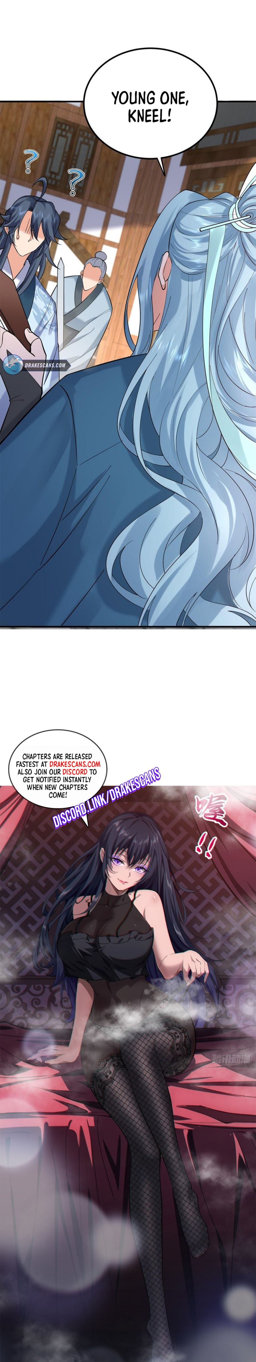 Am I Invincible chapter 94 - page 7