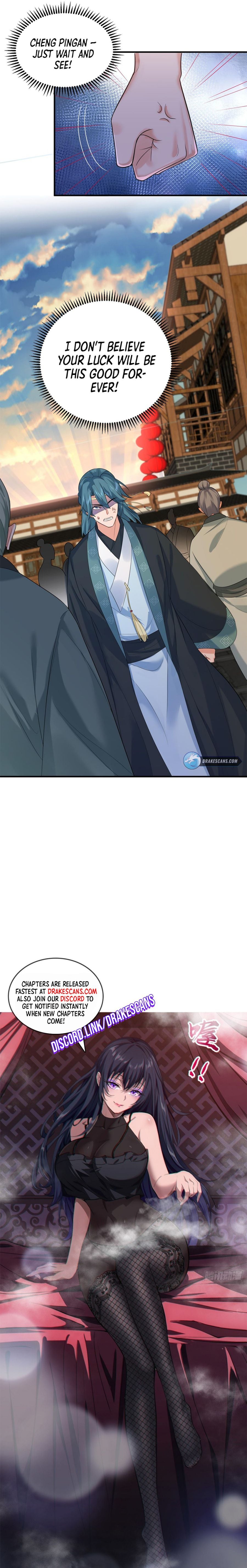 Am I Invincible chapter 93 - page 6