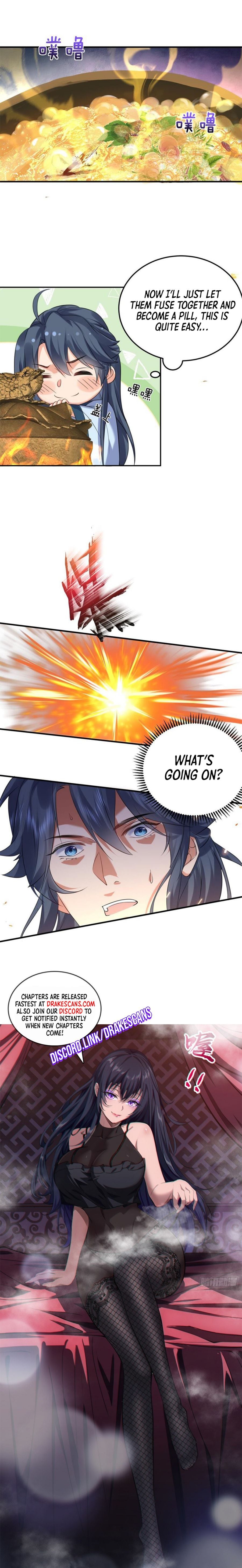 Am I Invincible chapter 92 - page 7