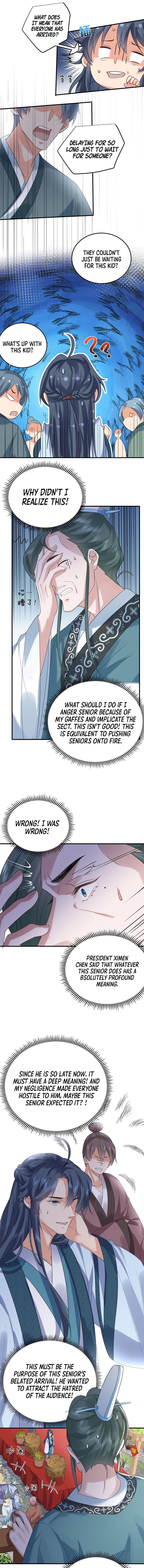 Am I Invincible chapter 90 - page 7