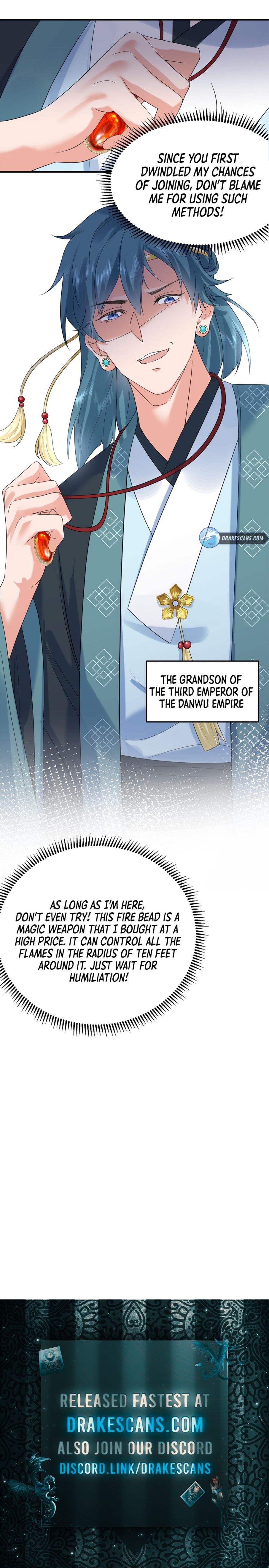 Am I Invincible chapter 90 - page 9