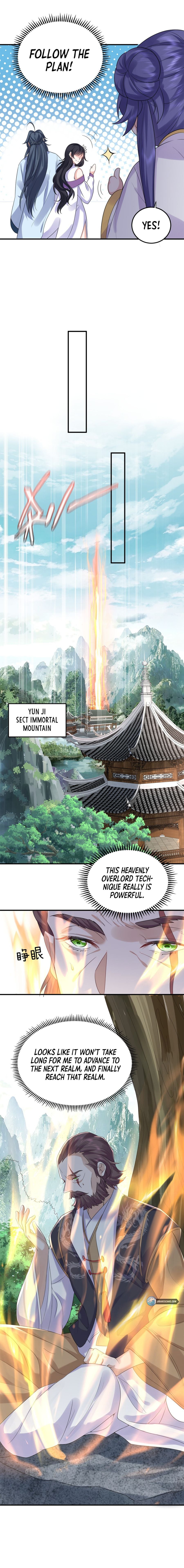 Am I Invincible chapter 89 - page 2