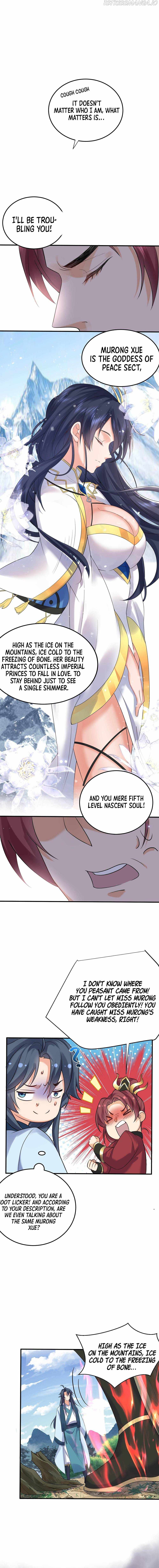 Am I Invincible chapter 88 - page 4