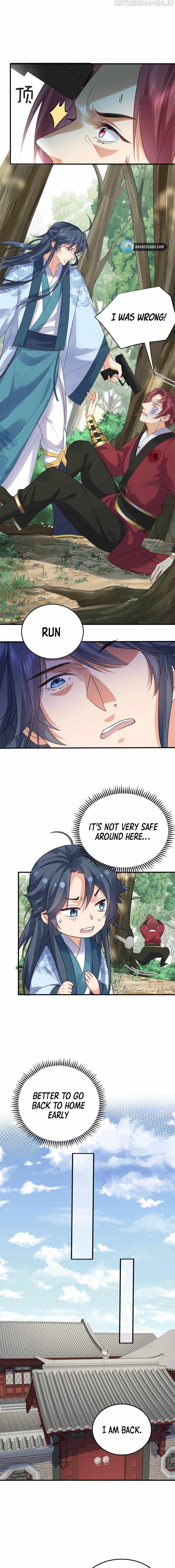 Am I Invincible chapter 88 - page 6