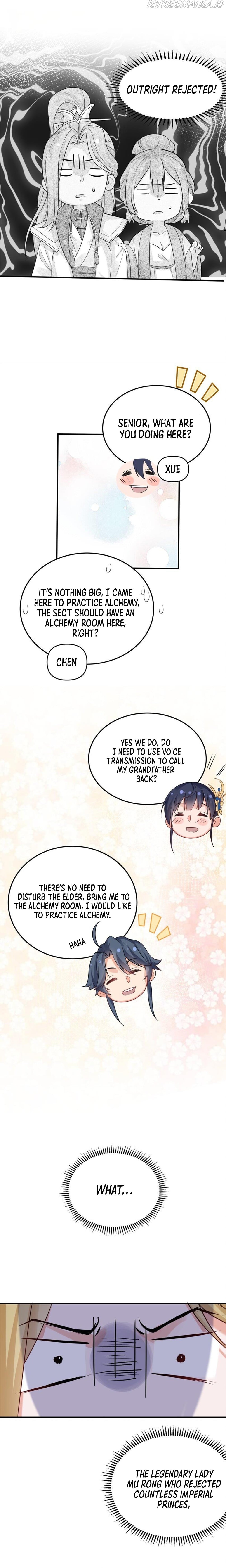 Am I Invincible chapter 85 - page 3