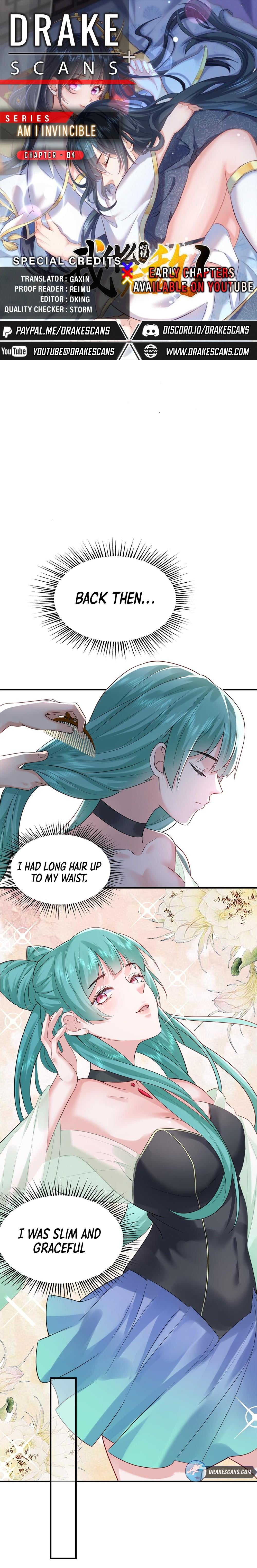 Am I Invincible chapter 84 - page 1