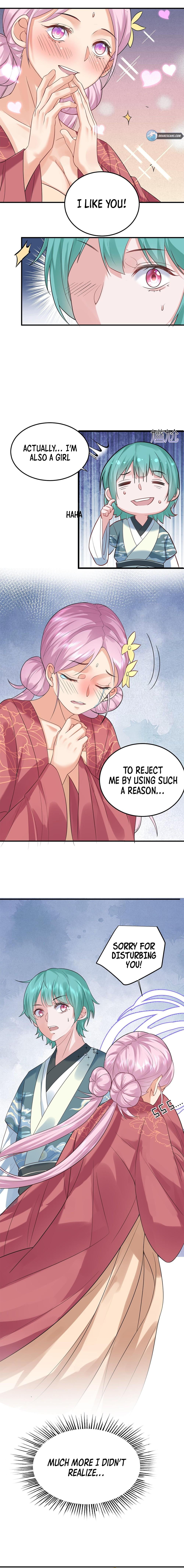 Am I Invincible chapter 84 - page 3