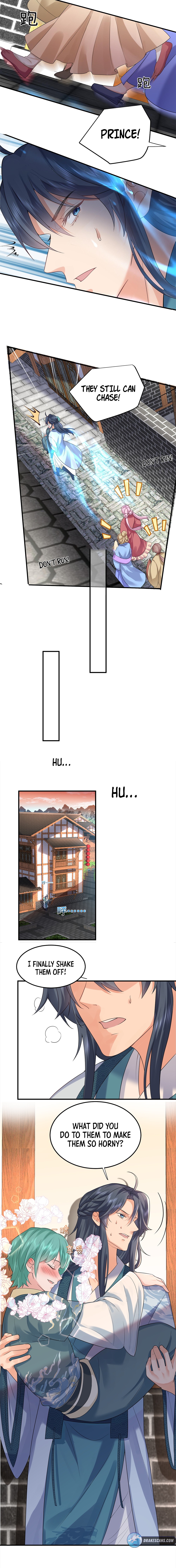 Am I Invincible chapter 83 - page 3