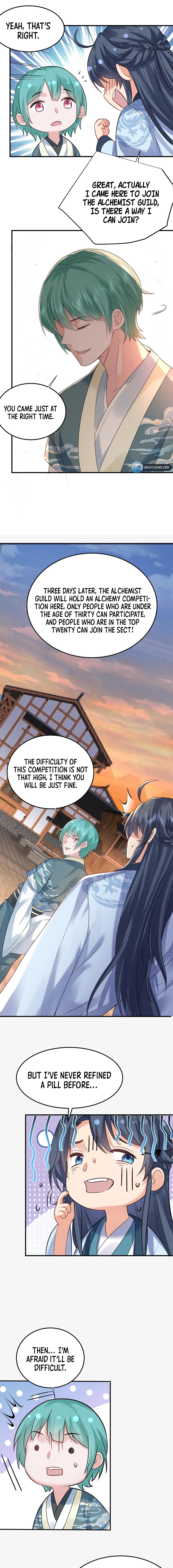Am I Invincible chapter 83 - page 5