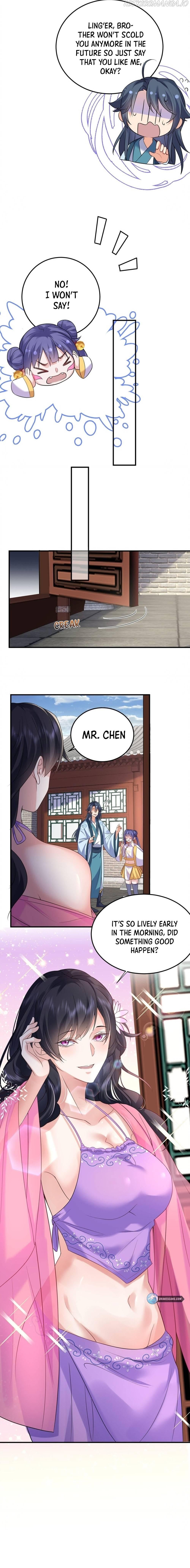Am I Invincible chapter 81 - page 2