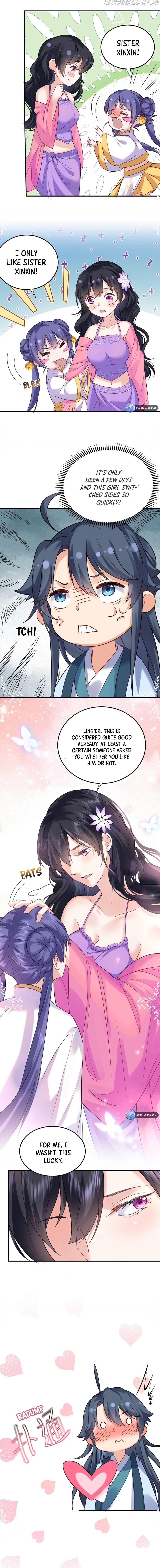 Am I Invincible chapter 81 - page 3