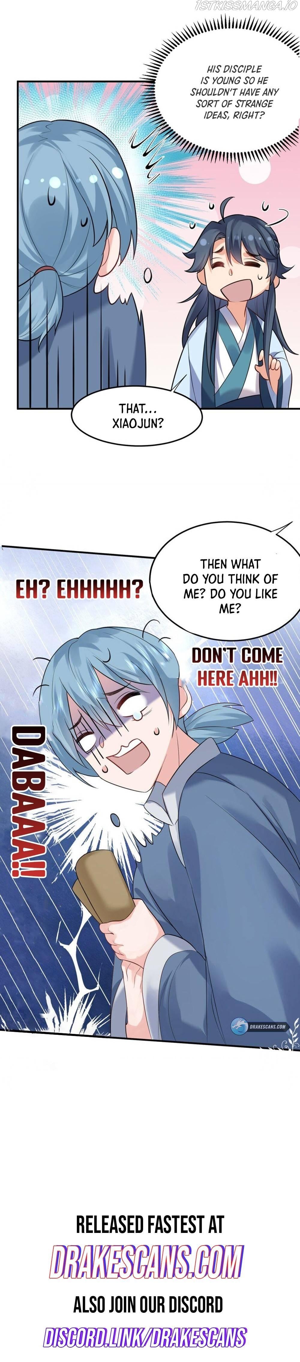 Am I Invincible chapter 81 - page 9