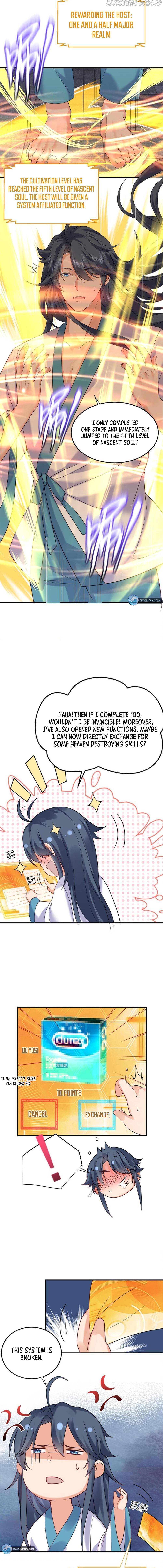 Am I Invincible Chapter 80 - page 4