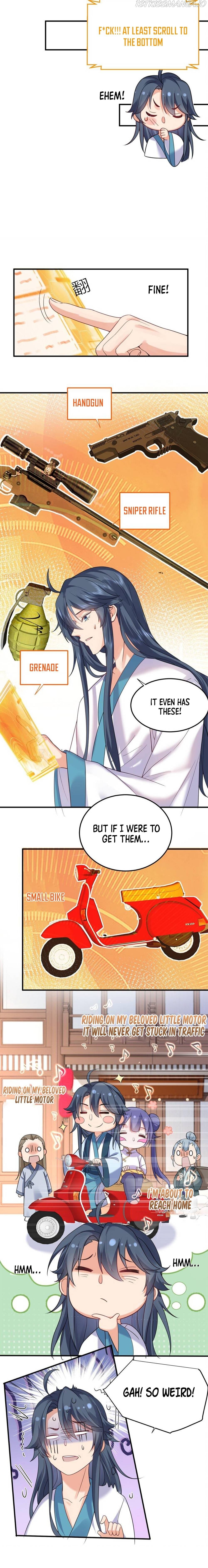 Am I Invincible Chapter 80 - page 5