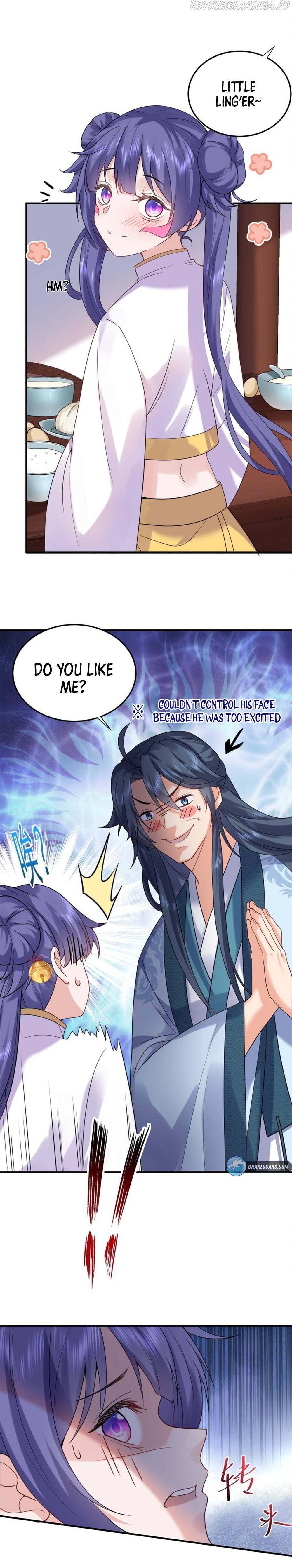 Am I Invincible Chapter 80 - page 8