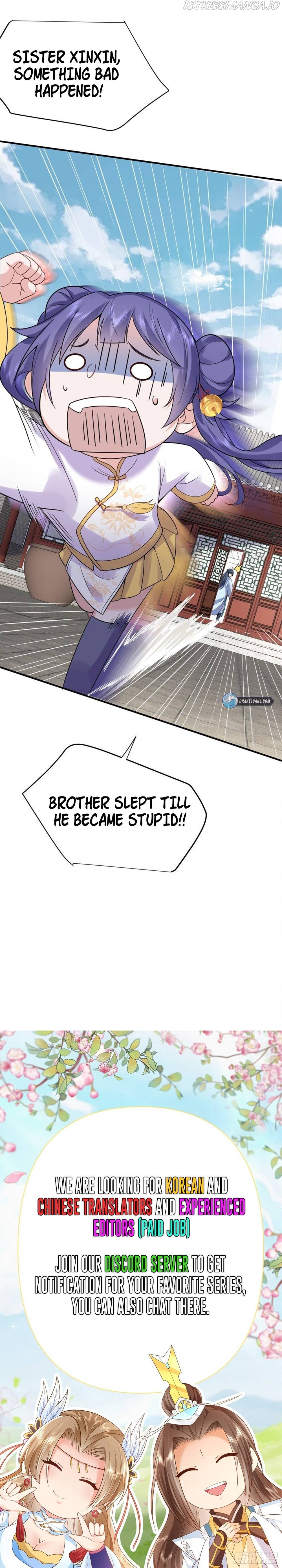 Am I Invincible Chapter 80 - page 9