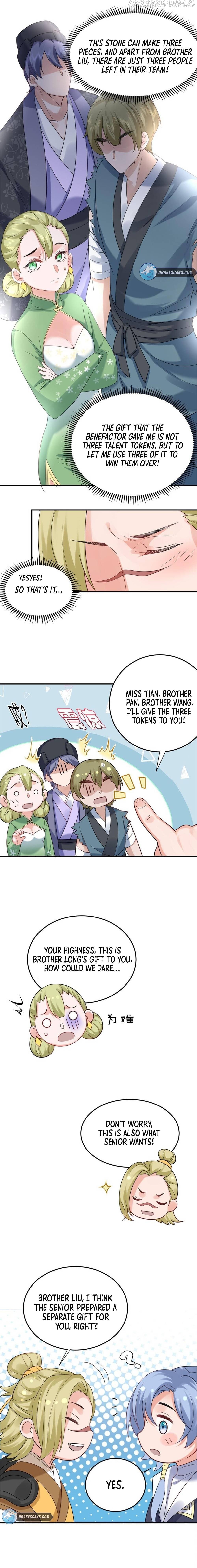 Am I Invincible chapter 79 - page 7