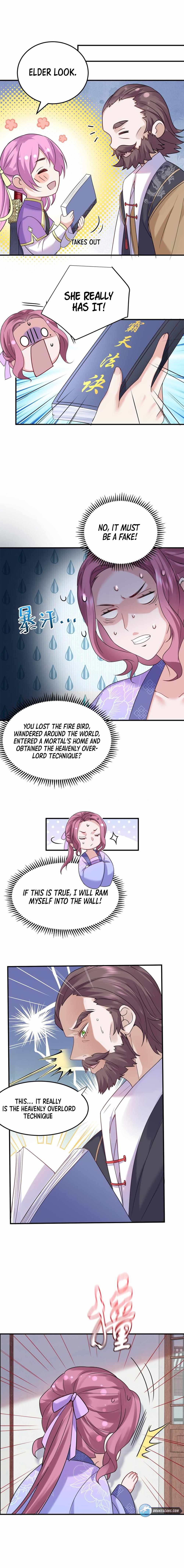 Am I Invincible chapter 78 - page 3