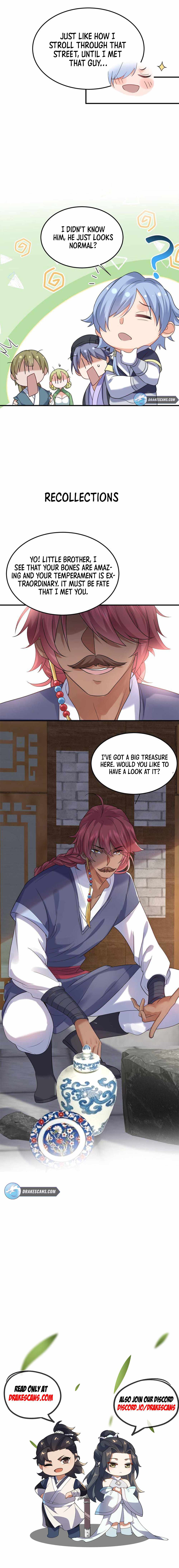 Am I Invincible chapter 78 - page 8