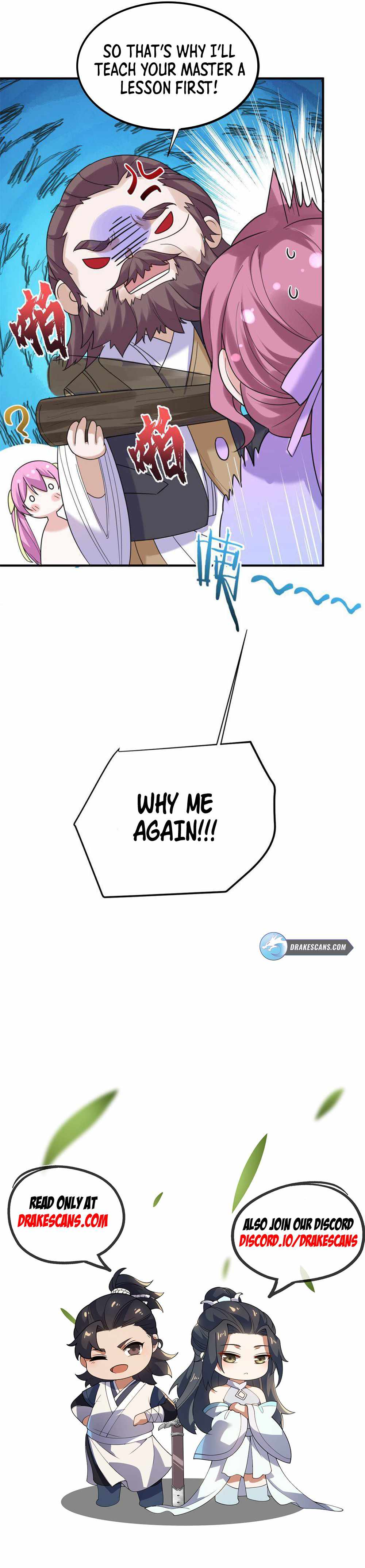 Am I Invincible Chapter 77 - page 13