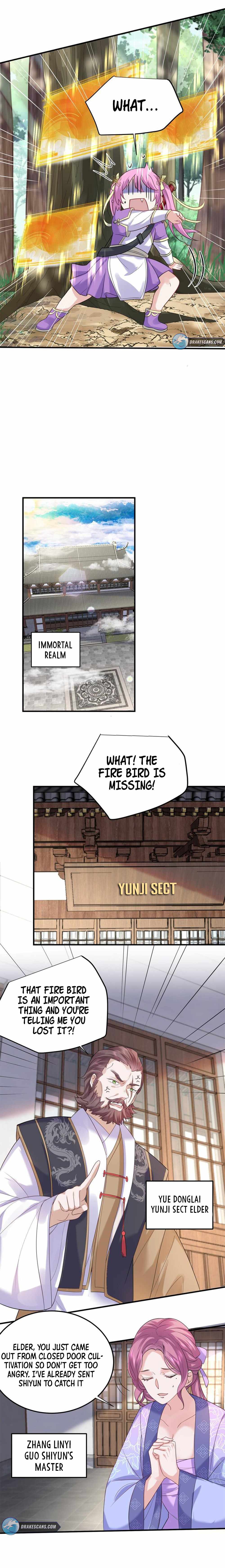 Am I Invincible Chapter 77 - page 7