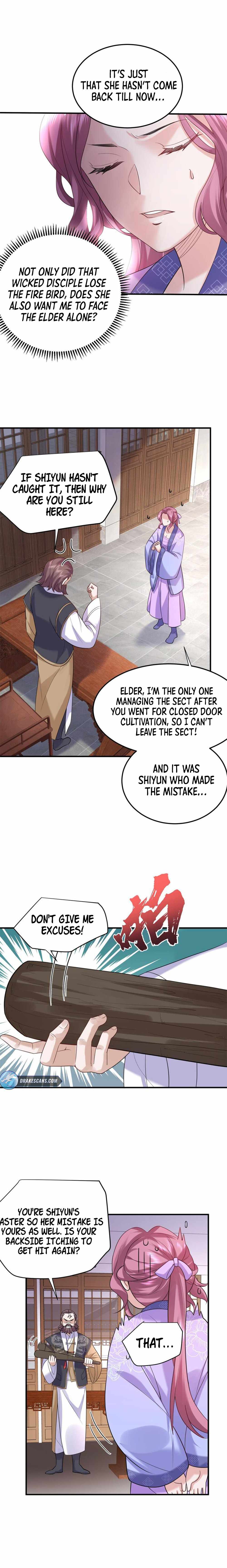 Am I Invincible Chapter 77 - page 8