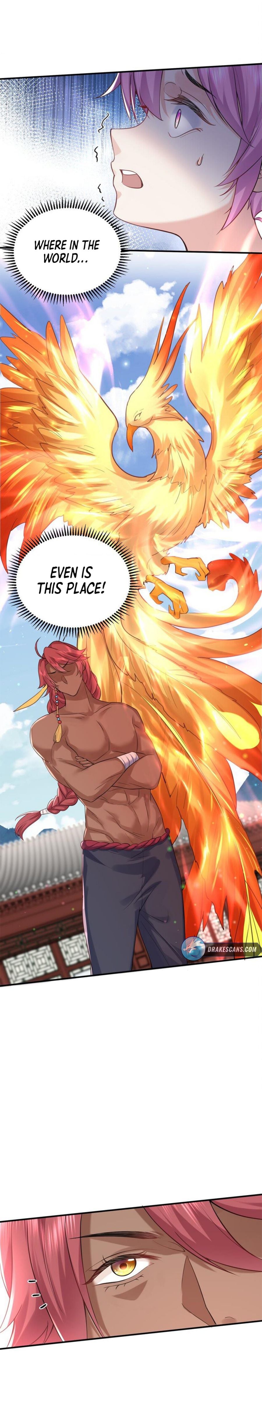 Am I Invincible chapter 76 - page 5