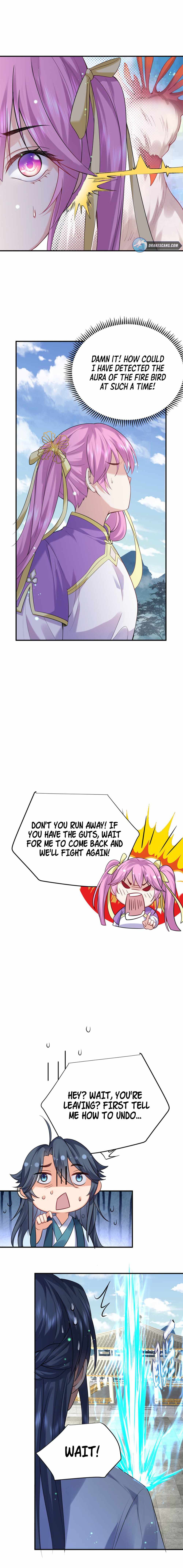 Am I Invincible chapter 75 - page 4
