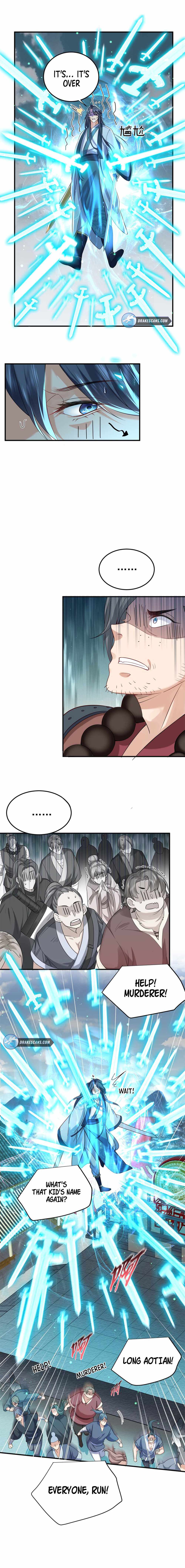 Am I Invincible chapter 75 - page 5
