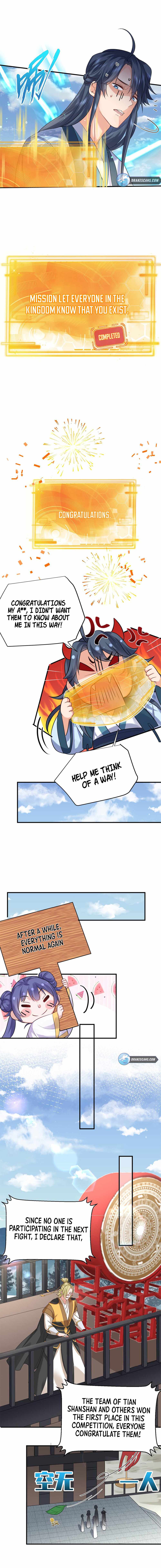 Am I Invincible chapter 75 - page 6
