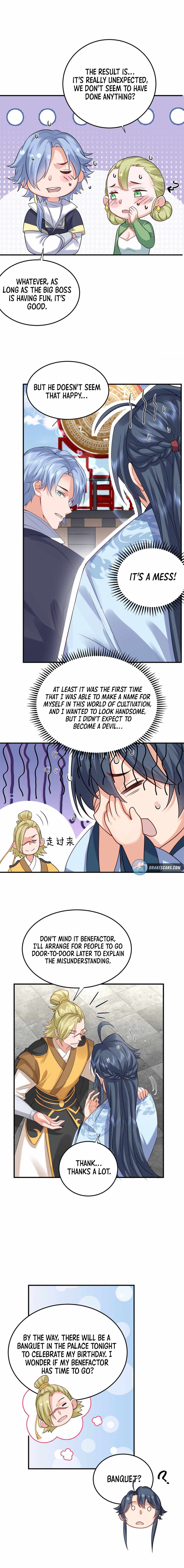 Am I Invincible chapter 75 - page 7