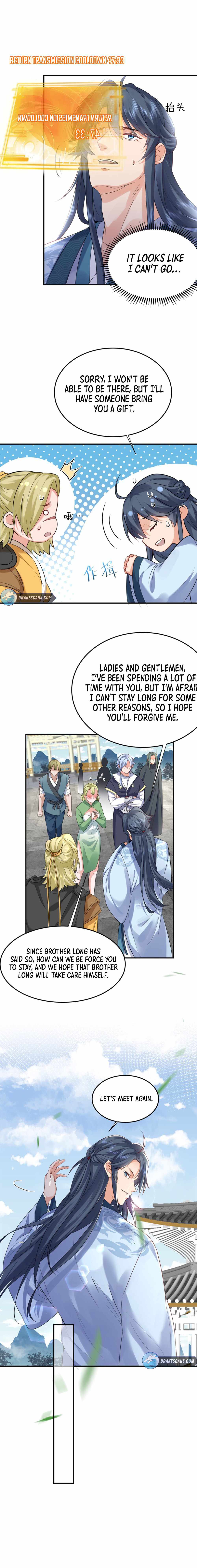 Am I Invincible chapter 75 - page 8