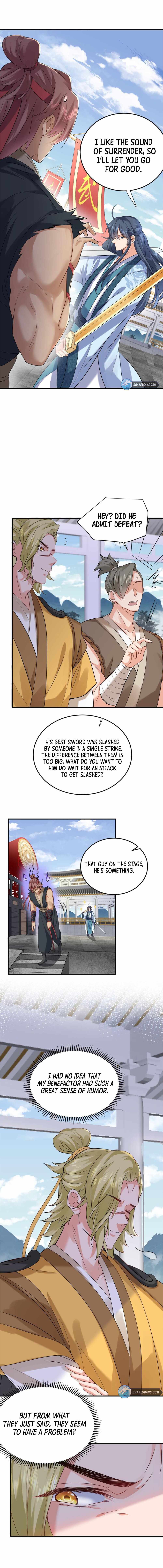 Am I Invincible chapter 74 - page 2