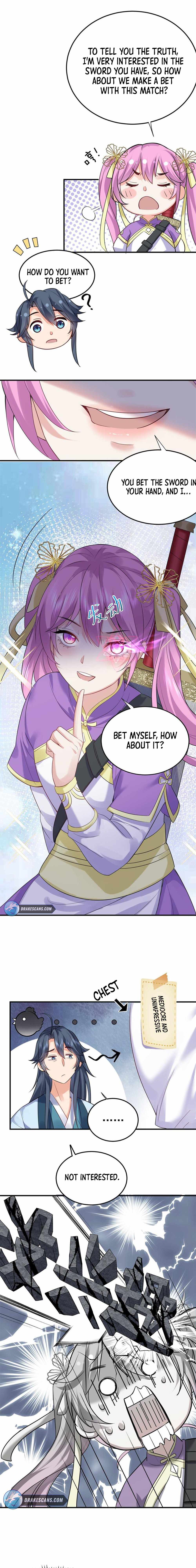 Am I Invincible chapter 74 - page 4