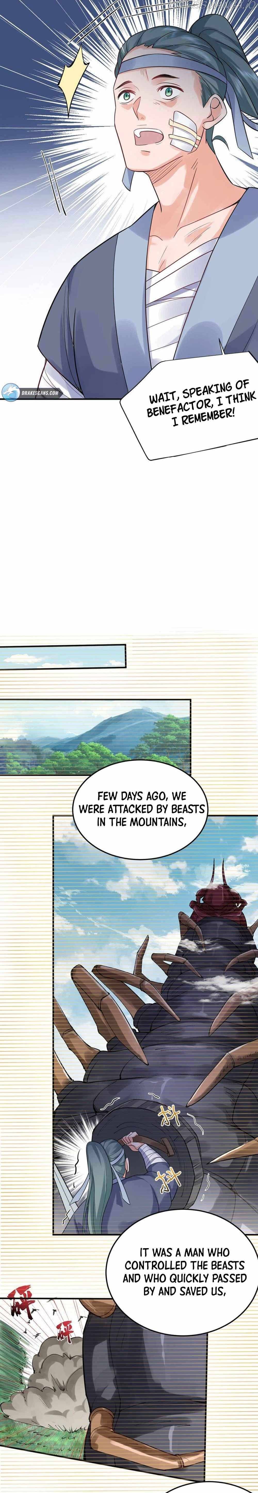 Am I Invincible Chapter 73 - page 6