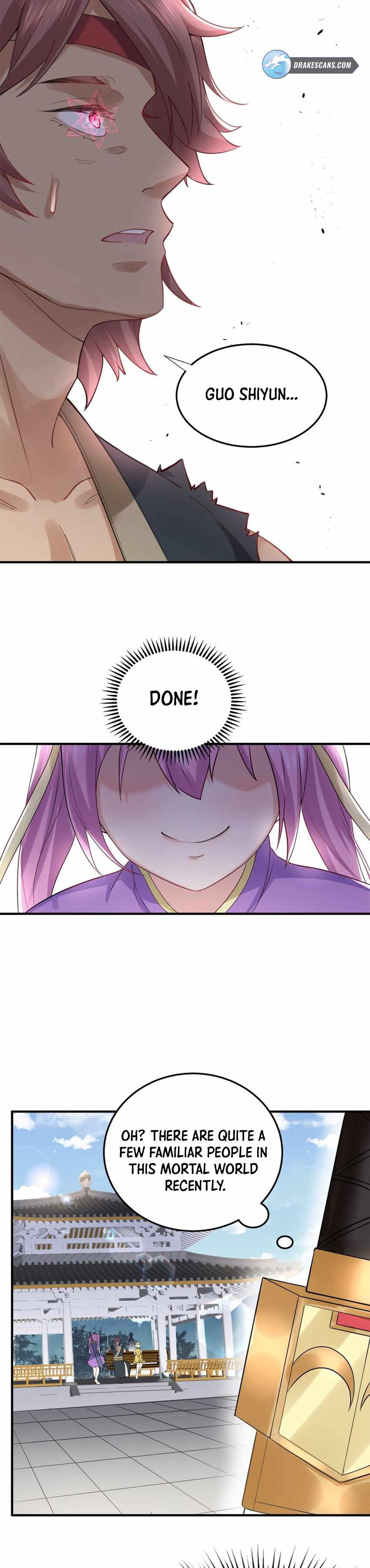 Am I Invincible chapter 72 - page 8