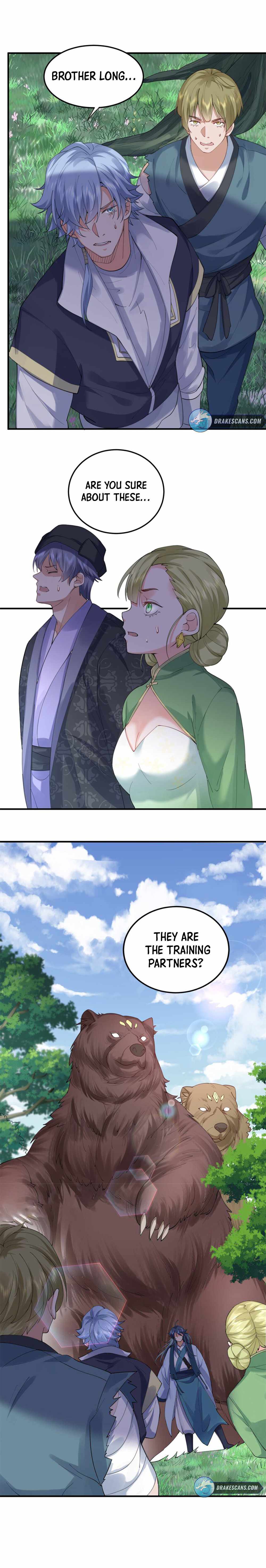 Am I Invincible chapter 71 - page 5