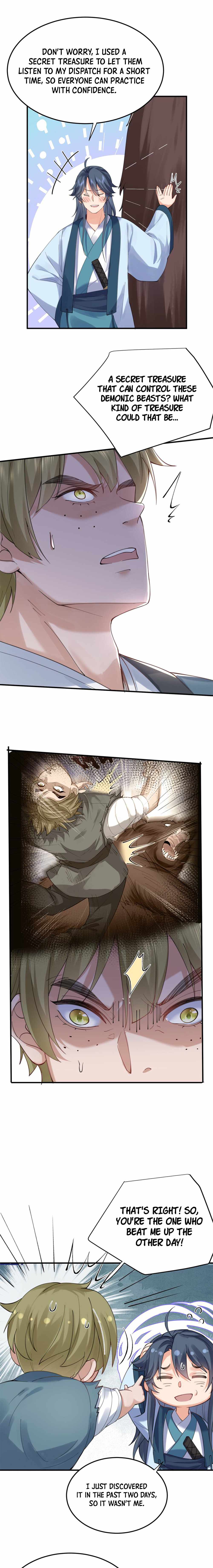 Am I Invincible chapter 71 - page 6